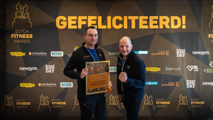Duiven beste personal coach award