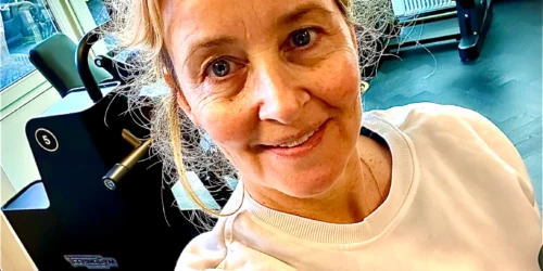 Klantervaring Yvonne PFN Oss