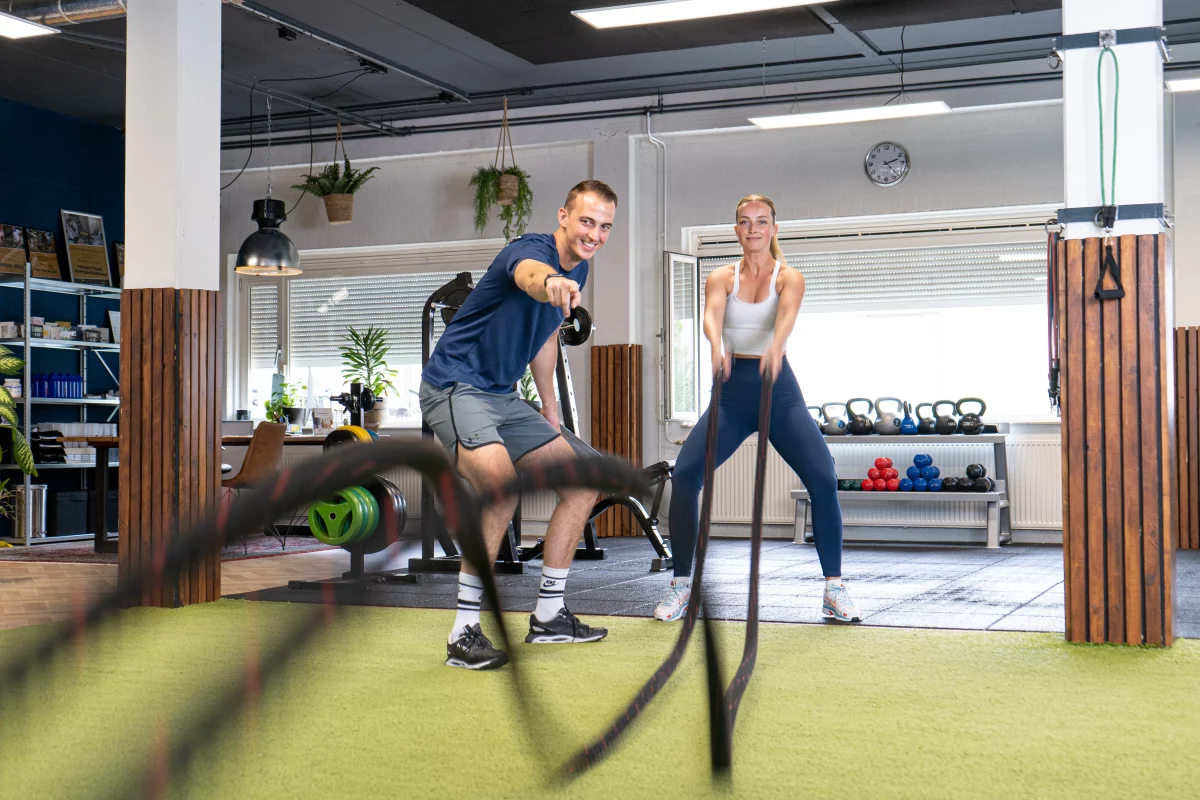 Personal training met coach in eindhoven zuid