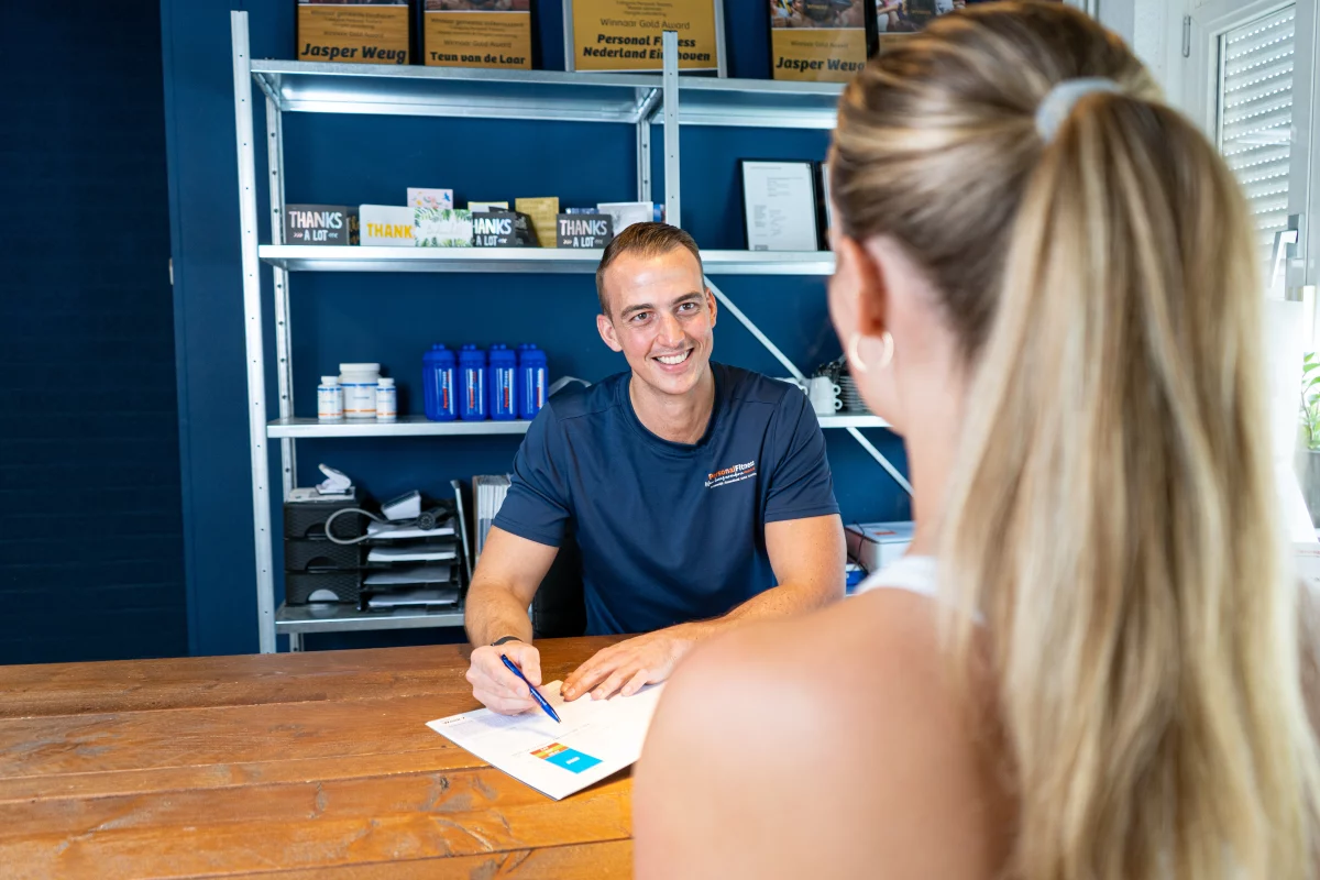 studio eindhoven zuid personal training