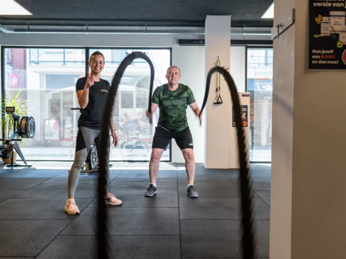 aanbod personal training