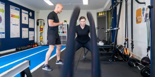 Amsterdam Oost personal trainer