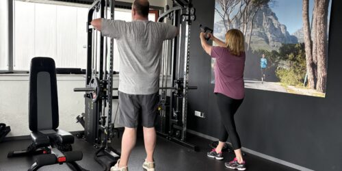 Personal trainer Arnhem