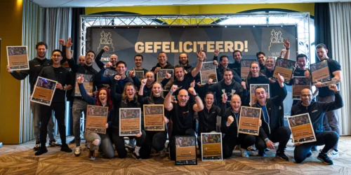 Beste personal coach award PFN