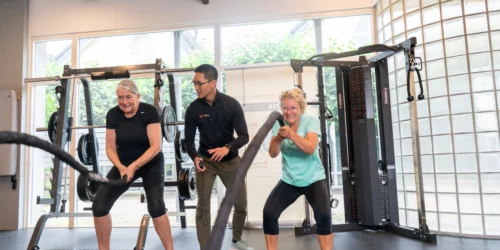 beste sportschool wageningen