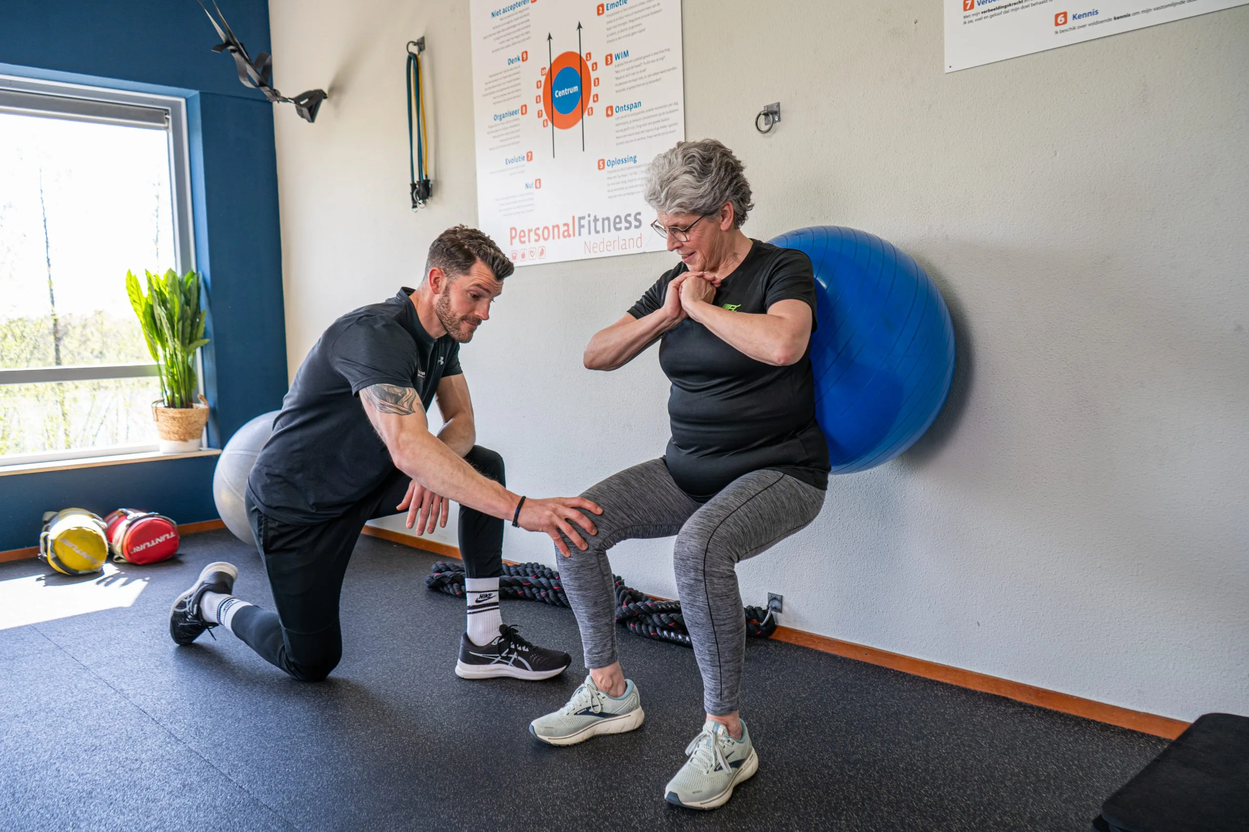 Conditie verbeteren na je 50e — zo doe je het slim