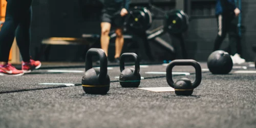 crossfit personal training