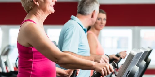 crosstrainer afvallen