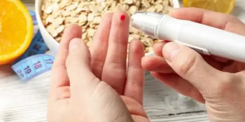 dieet voor diabetes type 2