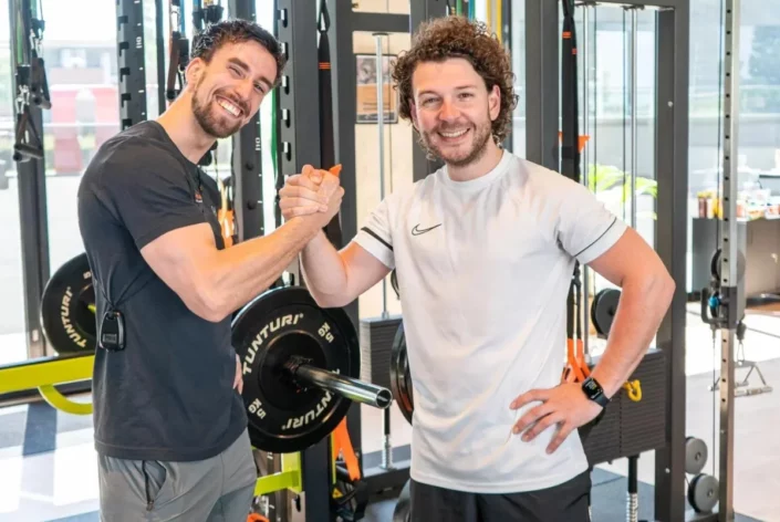 franchise worden bij Personal Fitness Nederland