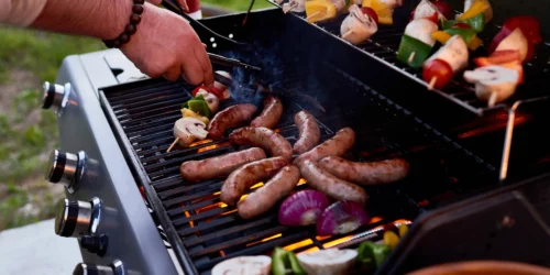 gezonde barbeque