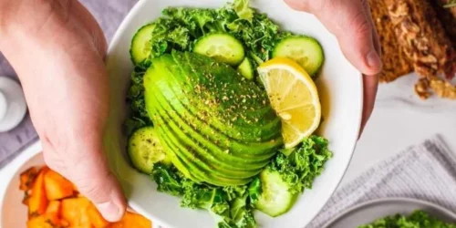 gezonde voeding avocado