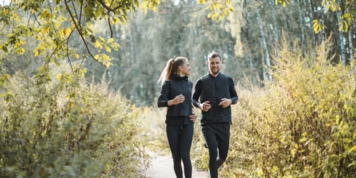 hardlopen effectief afvallen