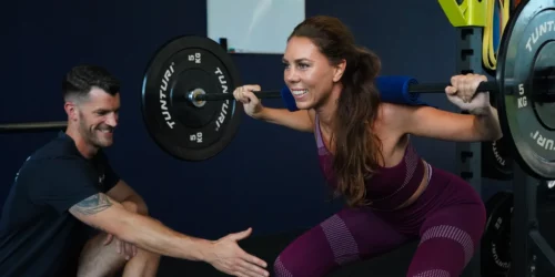 krachttraining voor spiermassa