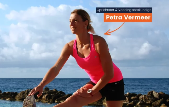 Oprichtster Petra Vermeer