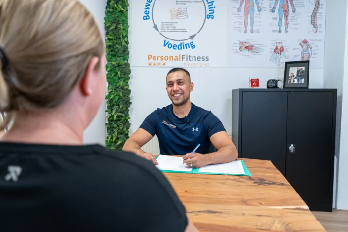 personal coach in Bergen op Zoom