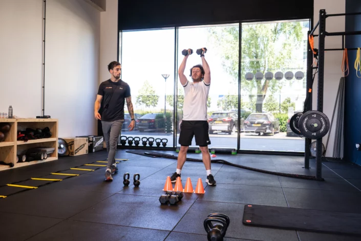 personal trainer