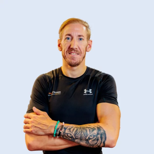 Personal Trainer Aalten Maarten