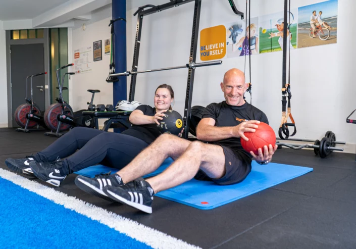 personal trainer Amsterdam Oost