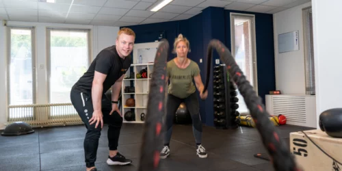 personal trainer Assen