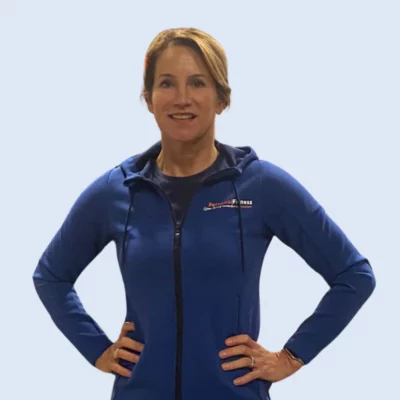 personal trainer Doorn Patricia