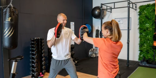 personal trainer Hoorn