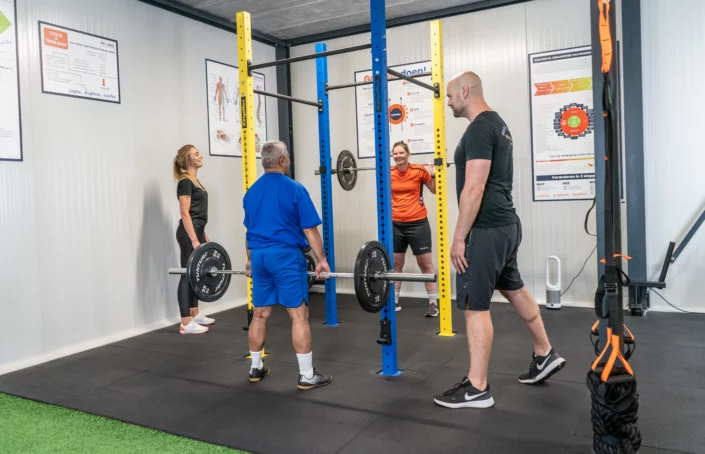 personal trainer in leeuwarden