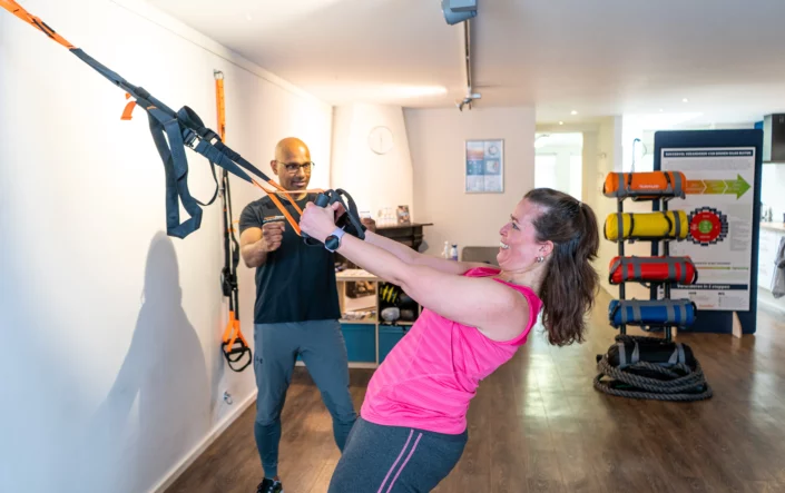 personal trainer in leidschendam