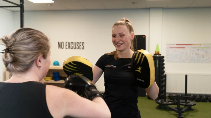 personal trainer in Maastricht
