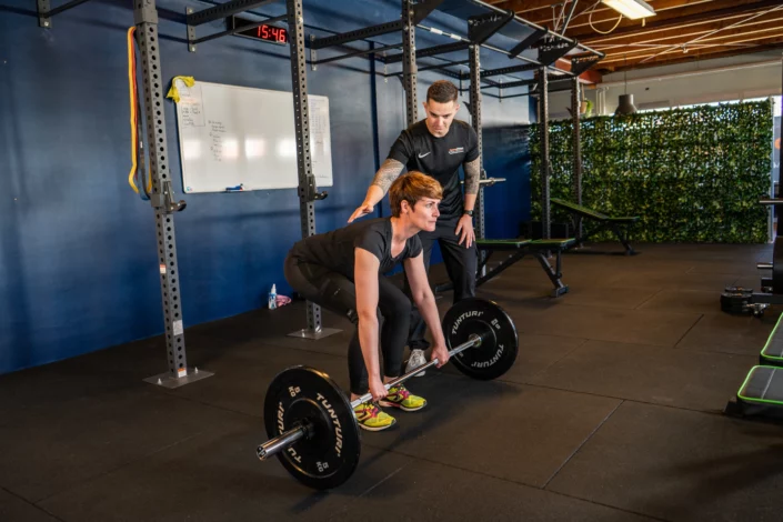 personal trainer in nuenen