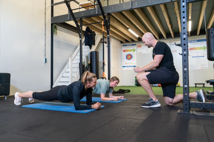personal trainer in sneek