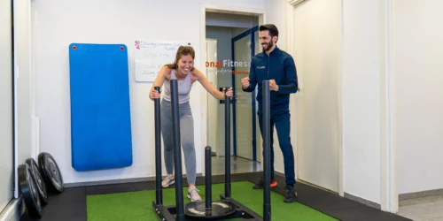Personal training in Zeist