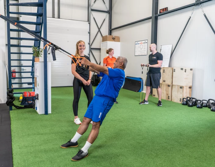 personal trainer Leeuwarden