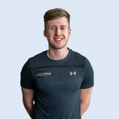 personal trainer Leiderdorp Ruben