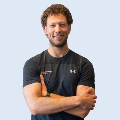 personal trainer Oss Maarten