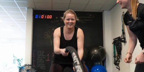 personal trainer Maastricht