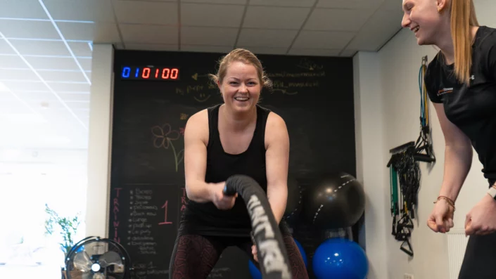 personal trainer Maastricht