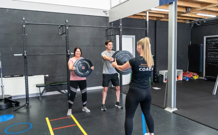 personal training Maastricht duo