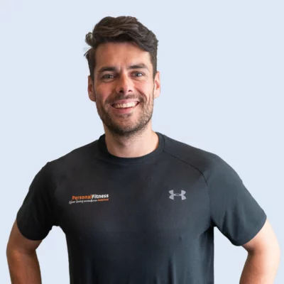 personal trainer Maastricht Mike