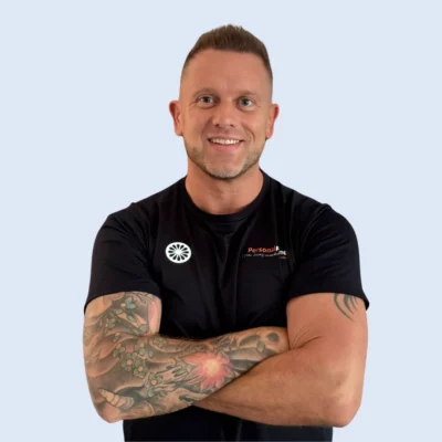 personal trainer Pijnacker Thijs