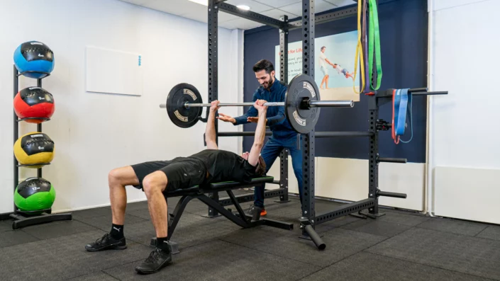 Zeist personal trainer