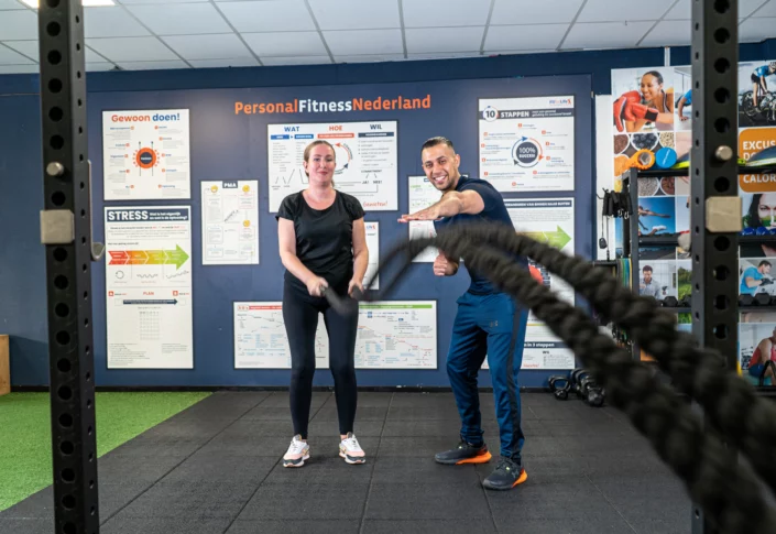personal training in Bergen op Zoom