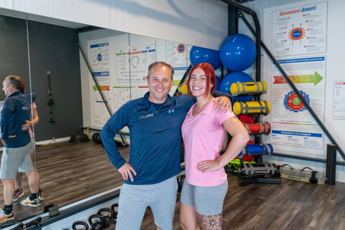 personal training in den bosch empel