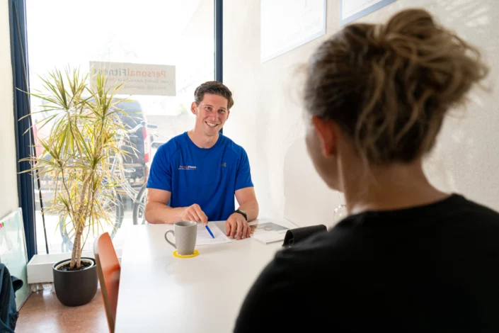 personal training in den bosch oost