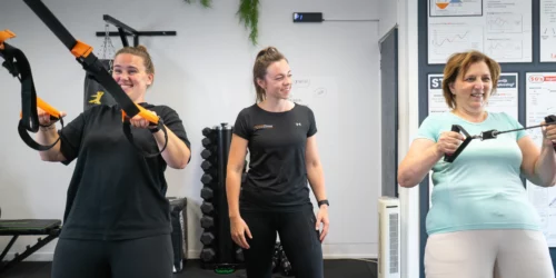 personal training in nijmegen
