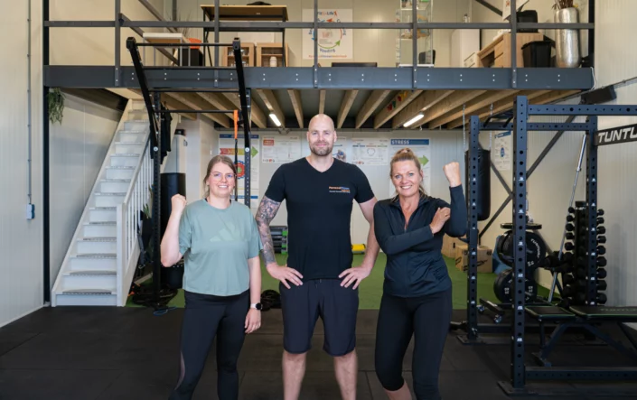 personal training in sneek