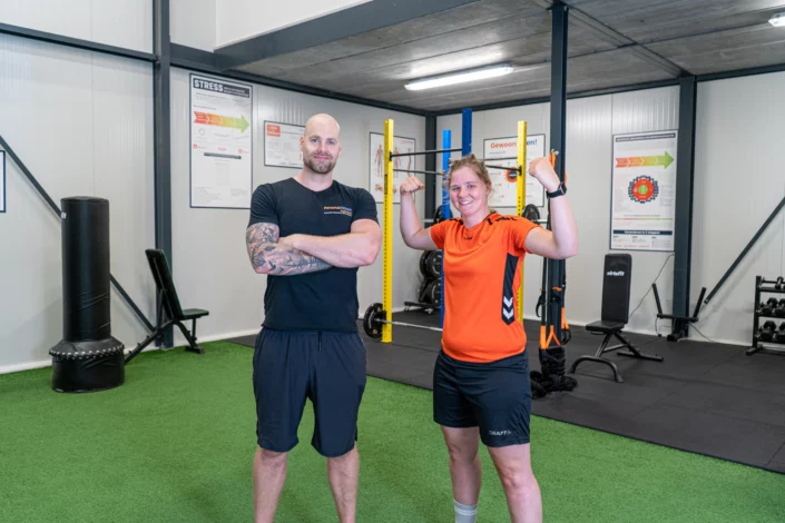 personal training leeuwarden