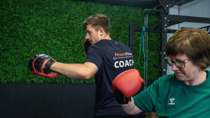 personal training leiderdorp