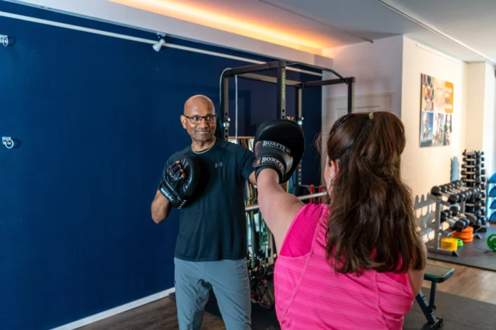 personal training leidschendam