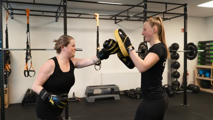 personal training Maastricht